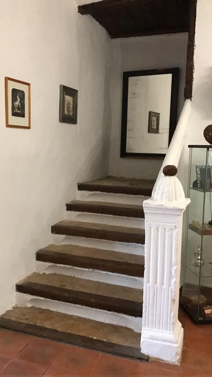 Hotel Hospederia Virgen De La Fuente Peñarroya de Tastavins Exterior foto