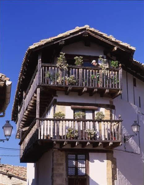 Hotel Hospederia Virgen De La Fuente Peñarroya de Tastavins Exterior foto
